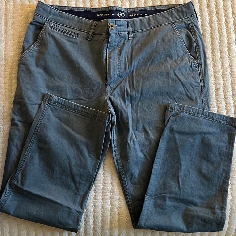 St. John's Bay Chinos